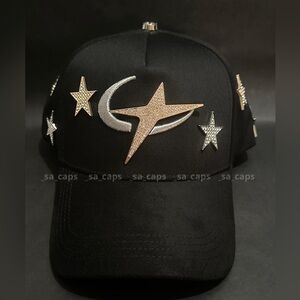 Barbas Hats x CT CT Galaxy